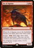 Ox of Agonas (PPTHB-147) - Theros Beyond Death Promos