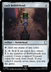 Luck Bobblehead (Surge Foil) (PIP-663) - Fallout Foil