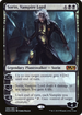 Sorin, Vampire Lord (M20-290) - Core Set 2020 Foil