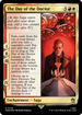 The Day of the Doctor (Surge Foil) (WHO-726) - Doctor Who Foil