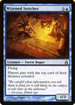 Wizened Snitches (RAV-075) - Ravnica: City of Guilds