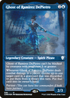 Ghost of Ramirez DePietro (Foil Etched) (CMR-558) - Commander Legends Foil