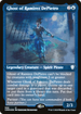 Ghost of Ramirez DePietro (Foil Etched) (CMR-558) - Commander Legends Foil