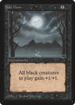 Bad Moon (LEB-) - Limited Edition Beta