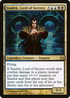 Szadek, Lord of Secrets (CMD-228) - Commander 2011