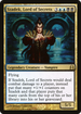 Szadek, Lord of Secrets (CMD-228) - Commander 2011