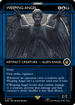 Weeping Angel (Showcase) (WHO-549) - Doctor Who: (Showcase) (Borderless)