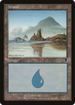 Island (338) (ODY-338) - Odyssey Foil