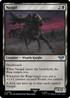 Nazgul (0338) (LTR-338) - The Lord of the Rings: Tales of Middle-earth Foil
