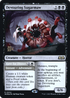 Devouring Sugarmaw (PRE-224) - Wilds of Eldraine Promos Foil