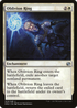 Oblivion Ring (MM2-029) - Modern Masters 2015 Foil