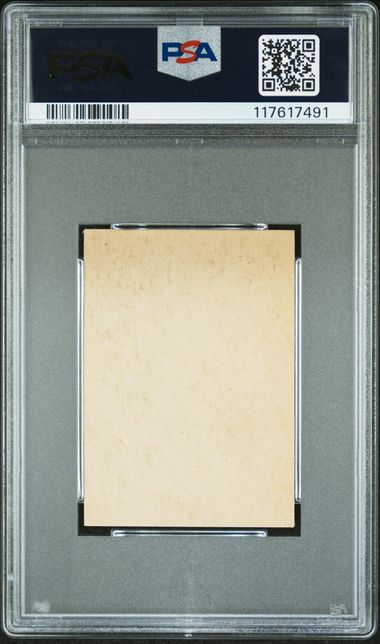1951-52 Parkhurst #13 Billy Reay PSA 3 (Rookie)