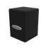 Ultra Pro Satin Cube Deck Box - Jet Black