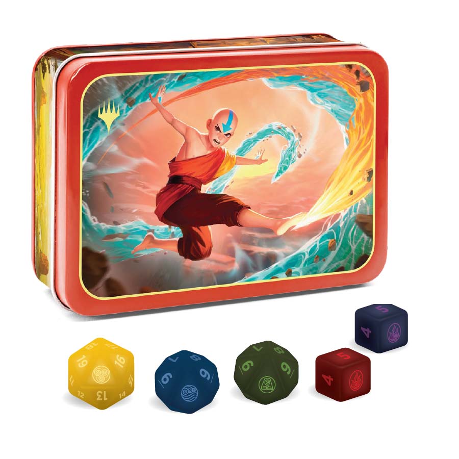 Beadle & Grimm's MTG Avatar The Last Airbender Token Set