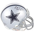 Fanatics Autographed Football Mini-Helmet - Bob Lilly (Dallas Cowboys)