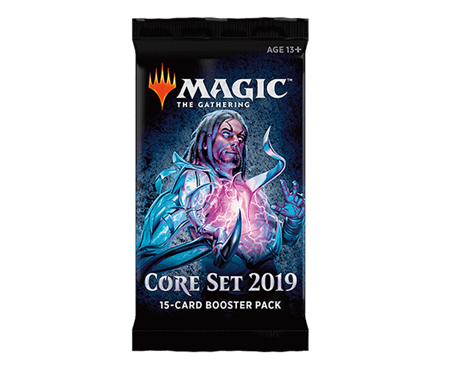 Core Set 2019 Booster Pack | Eastridge Sports Cards