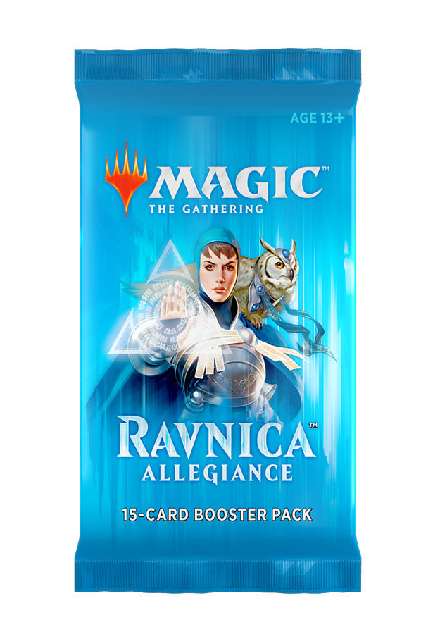Ravnica Allegiance Booster | Eastridge Sports Cards