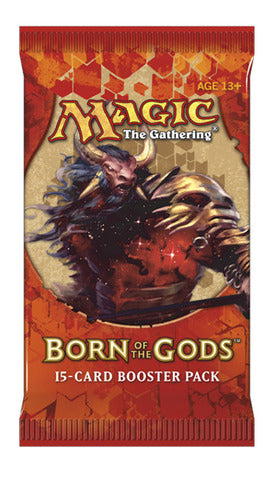 Born of the Gods Booster Pack | Eastridge Sports Cards