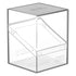 Ultimate Guard Deck Case 100+ Boulder - Clear