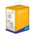 Ultimate Guard Deck Case 80+ Boulder - Amber