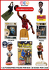 Tru Mystery Figure Autographed Collection