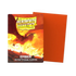 Dragon Shield Matte Dual Card Sleeves 100ct - Ember