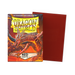 Dragon Shield Matte Card Sleeves 100ct - Red