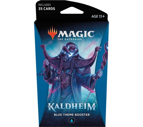 Kaldheim Theme Booster Pack - Blue