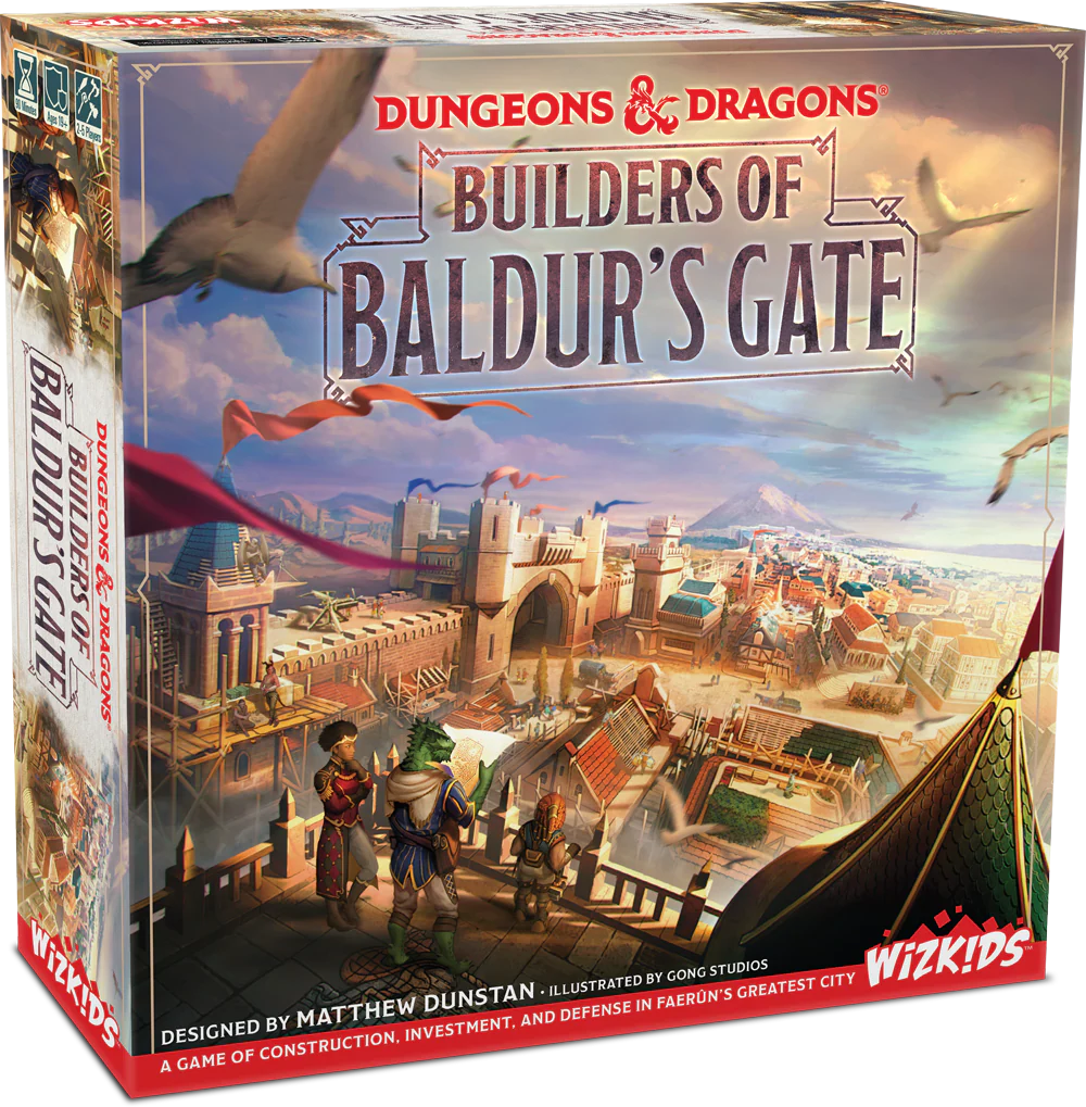 D&D: Builders of Baldur's Gate (2025)