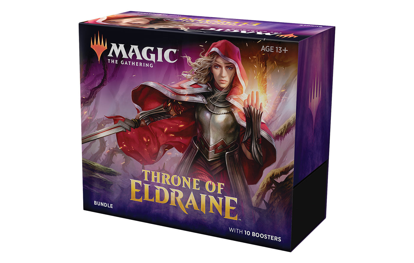 Throne of Eldraine Bundle