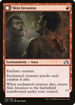 Skin Invasion (SOI-182) - Shadows over Innistrad: (Double Faced Transform) Foil