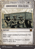 Anguished Unmaking (OTP-035) - Breaking News: (Showcase) (Borderless)