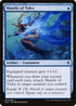 Mantle of Tides (ELD-052) - Throne of Eldraine Foil