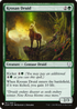 Krosan Druid (LIST-167) - The List