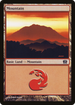 Mountain (345) (8ED-345) - 8th Edition