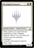 The Inspector Inspector (UNK-RW03E) - Unknown Event