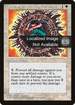 Circle of Protection: Artifacts (4BB-) - Fourth Edition Foreign Black Border