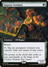 Jaspera Sentinel (Extended Art) (SLD-770) - Secret Lair Drop: (Extended Art) Foil