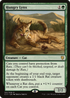 Hungry Lynx (C17-031) - Commander 2017