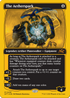 The Aetherspark (First-Place Foil) (DFT-496) - Aetherdrift Foil