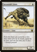 Savannah Lions (8ED-043) - 8th Edition Foil