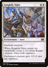 Knightly Valor (2X2-014) - Double Masters 2022