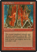 Wall of Earth (LEG-) - Legends