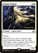 Bygone Bishop (PRE-008) - Shadows over Innistrad Promos Foil