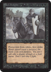Black Knight (LEA-) - Limited Edition Alpha
