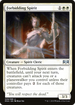 Forbidding Spirit (RNA-009) - Ravnica Allegiance