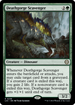 Deathgorge Scavenger (LCC-236) - The Lost Caverns of Ixalan Commander