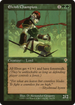 Elvish Champion (INV-186) - Invasion Foil
