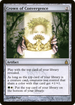 Crown of Convergence (RAV-258) - Ravnica: City of Guilds Foil