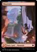 Mountain (0274) (BLB-274) - Bloomburrow
